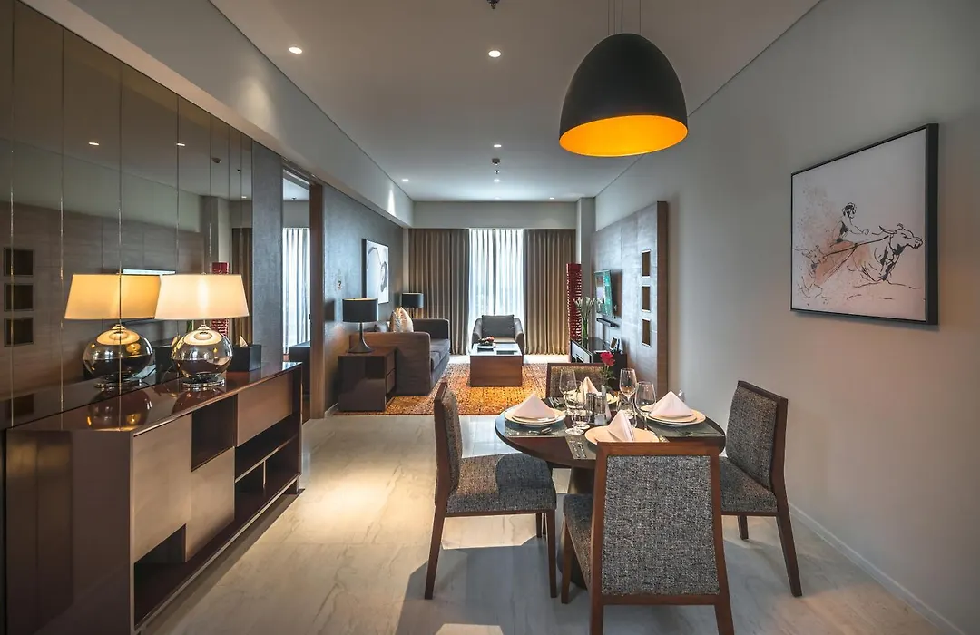 Oakwood Hotel & Residence Surabaya-1