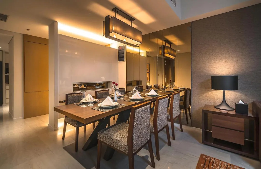 Oakwood Hotel & Residence Surabaya-1