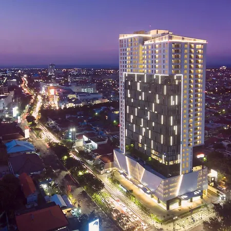 Oakwood Hotel & Residence Surabaya-2