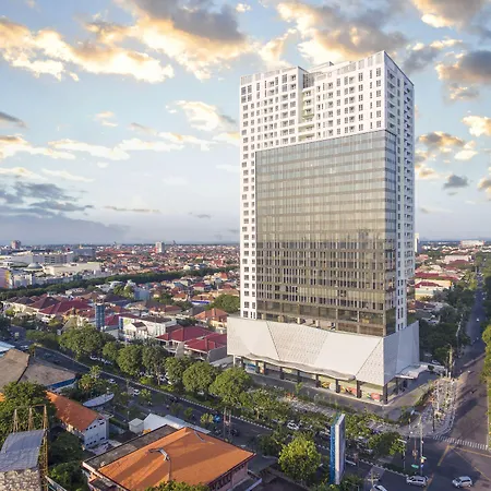 Oakwood Hotel & Residence Surabaya-3