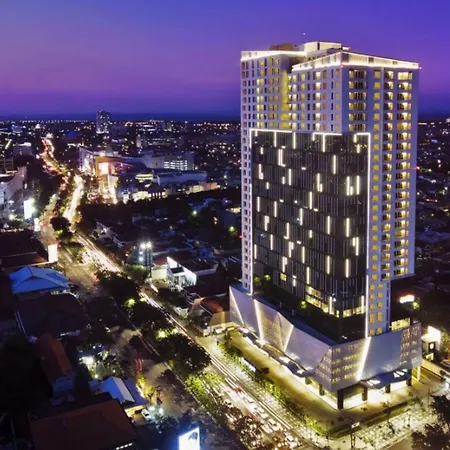 Oakwood Hotel & Residence Surabaya-2
