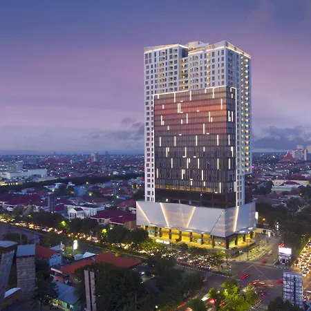 Oakwood Hotel&Residence Surabaya-3